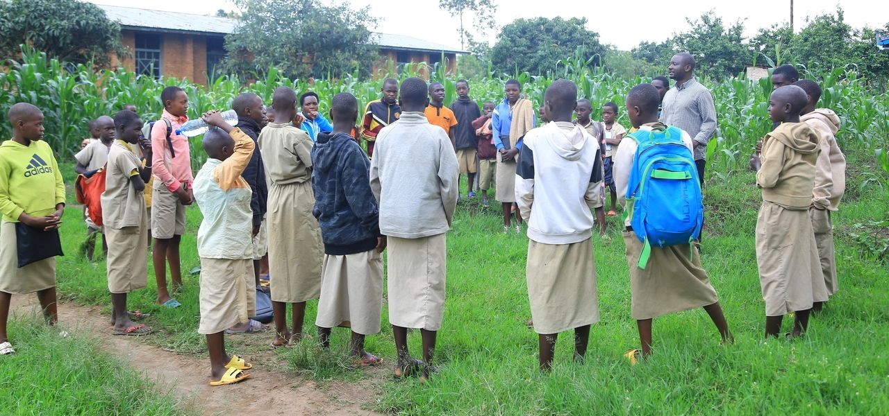 L'ECOLE ET L'ENVIRONNEMENT
