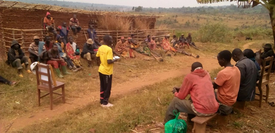DROITS FONCIERS DES BATWA AU BURUNDI