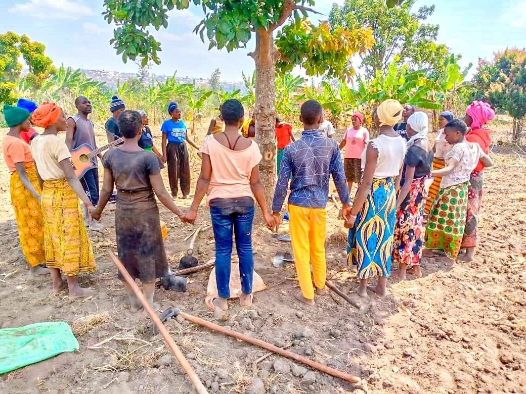 CONTRIBUTION A L’AUTONOMISATION DES JEUNES EN AGRICULTURE DURABLE