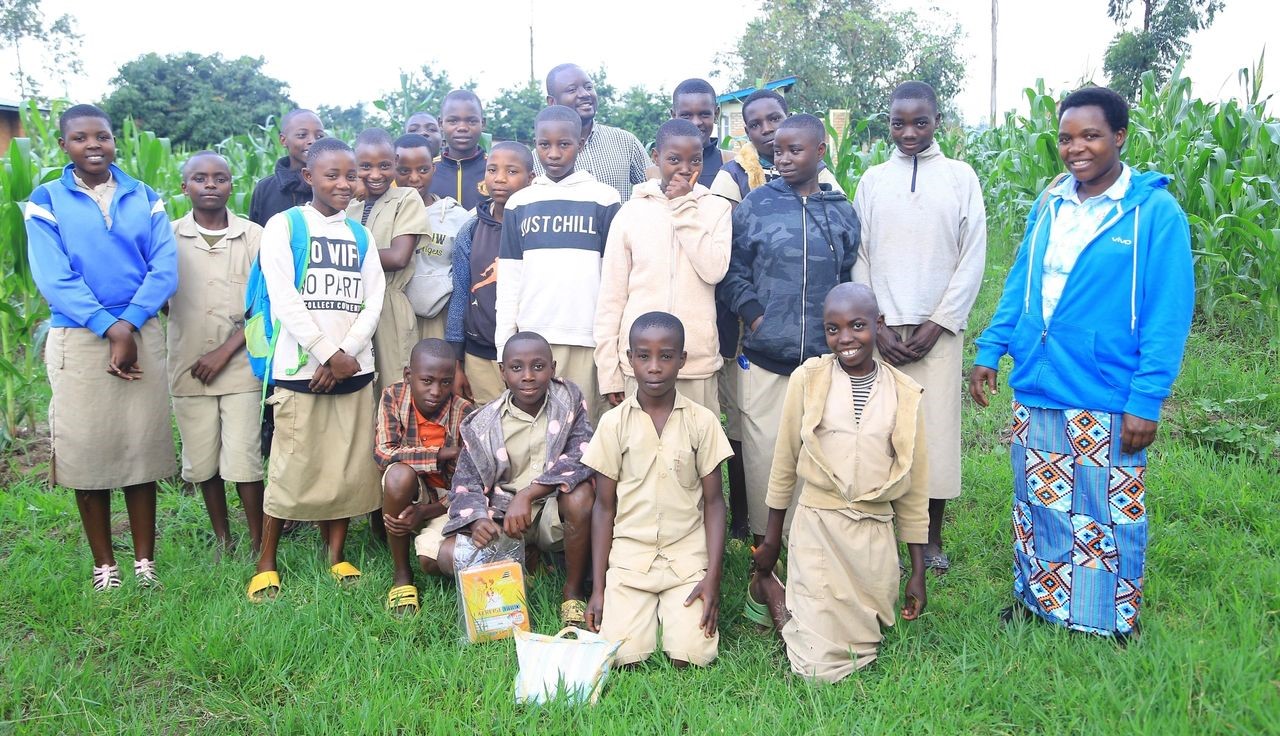 L’ECOLE ET L’ENVIRONNEMENT